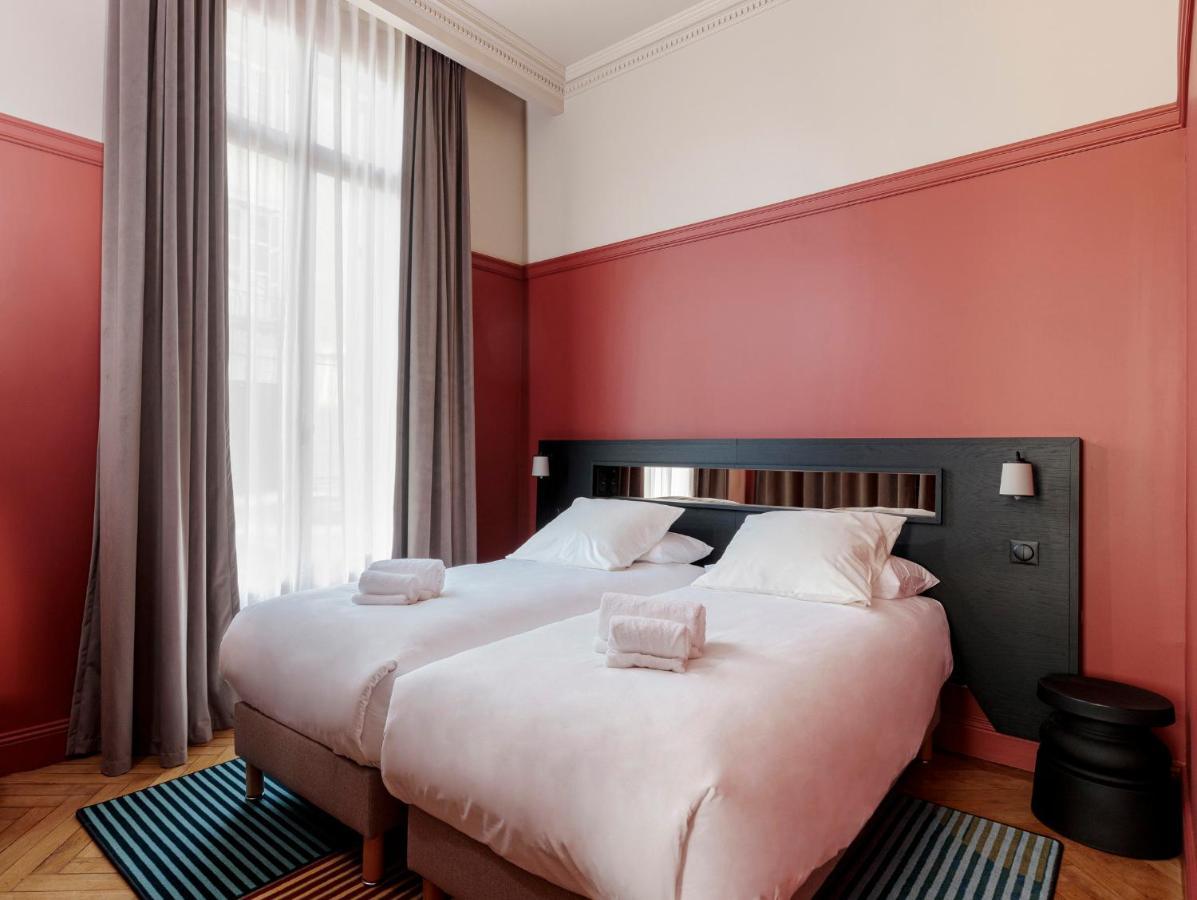 Hotel Corneille - Entree Autonome, Reception En Ligne - Encore Mieux Tours Eksteriør bilde