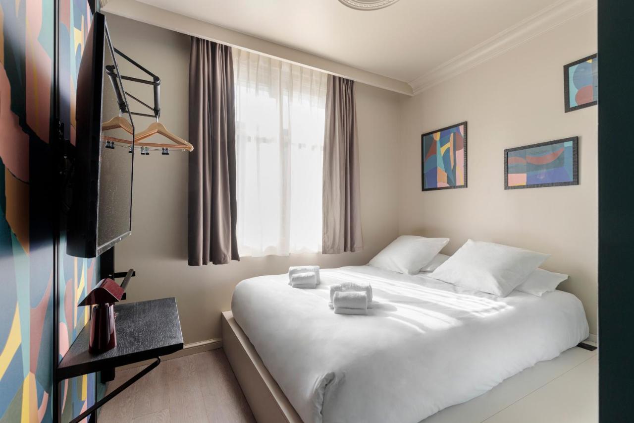 Hotel Corneille - Entree Autonome, Reception En Ligne - Encore Mieux Tours Eksteriør bilde