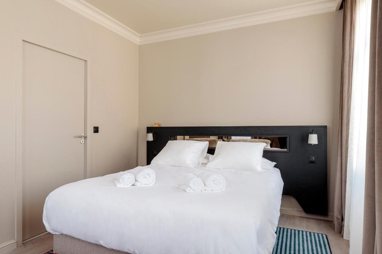 Hotel Corneille - Entree Autonome, Reception En Ligne - Encore Mieux Tours Eksteriør bilde