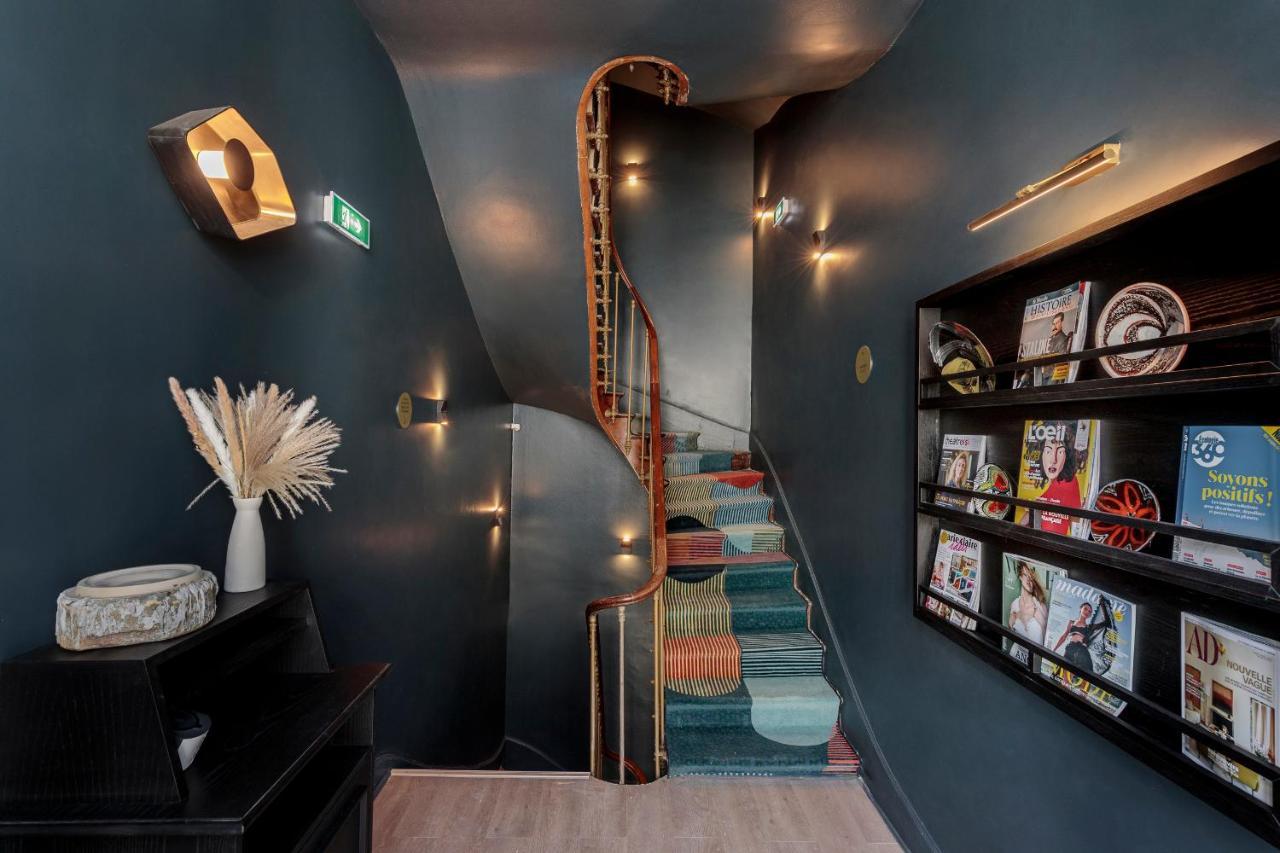 Hotel Corneille - Entree Autonome, Reception En Ligne - Encore Mieux Tours Eksteriør bilde