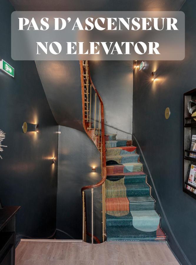 Hotel Corneille - Entree Autonome, Reception En Ligne - Encore Mieux Tours Eksteriør bilde